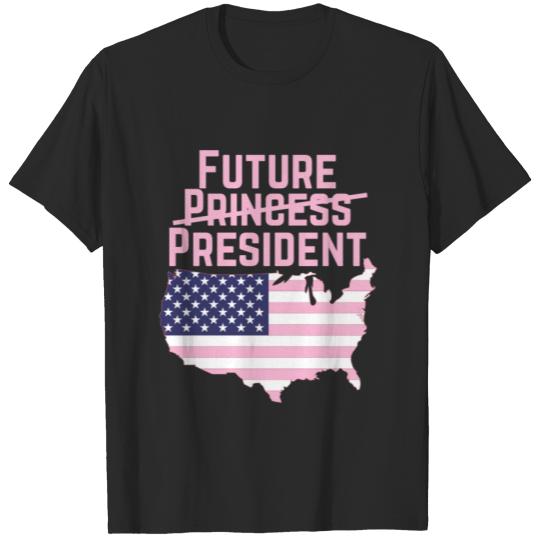 Discover Inauguration Day Presidential Inauguration Future T-shirt