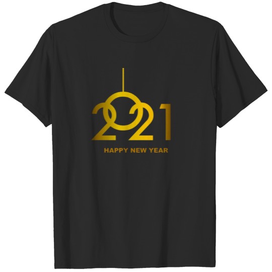 Discover new-year-2021 T-shirt