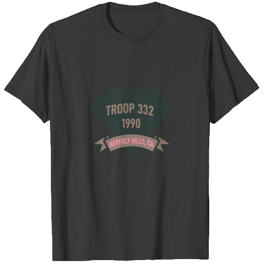 Troop Beverly Hills T-shirt