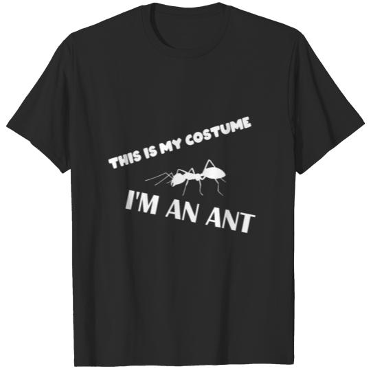 Discover Funny ant T-shirt