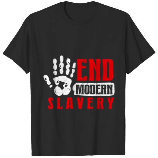Discover Save Children From Slavery T-shirt
