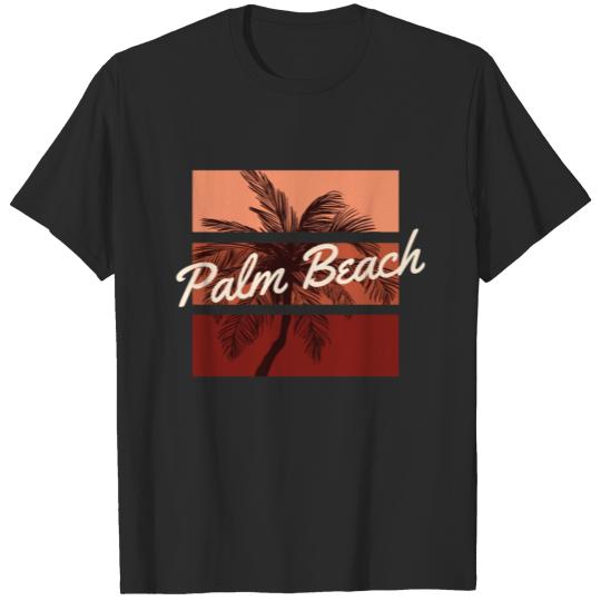 Discover Palm Beach T-shirt