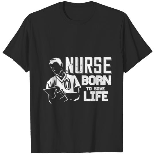 Discover Nurse T-shirt