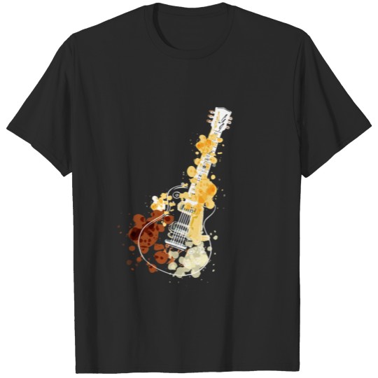 Discover Bass Guitar Bass Player T-shirt