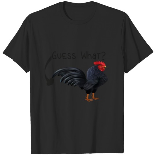 Discover Guess what? T-shirt