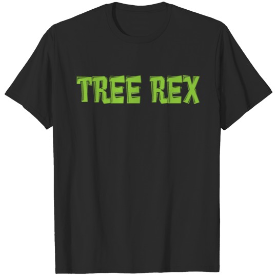 Discover TREE REX T-shirt