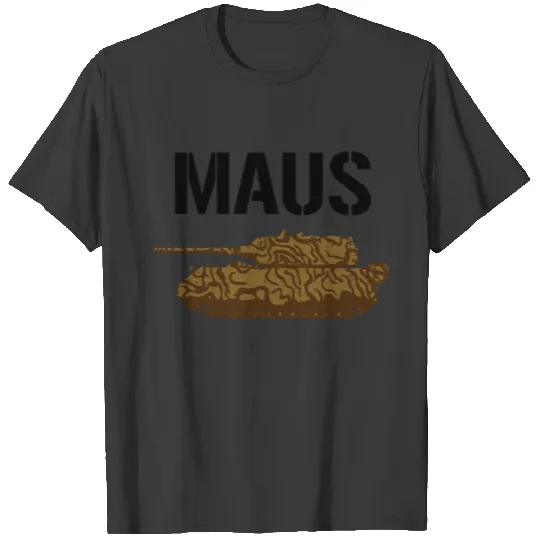 Discover Maus Tank T-shirt