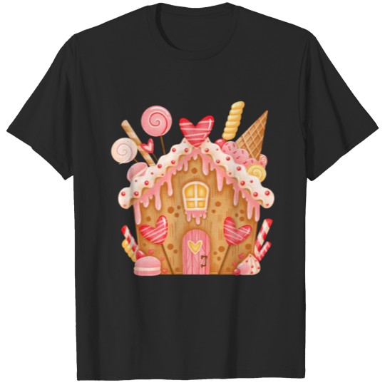 Discover Sweet House T-shirt
