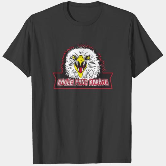 Eagle Fang Karate T Shirt T-shirt