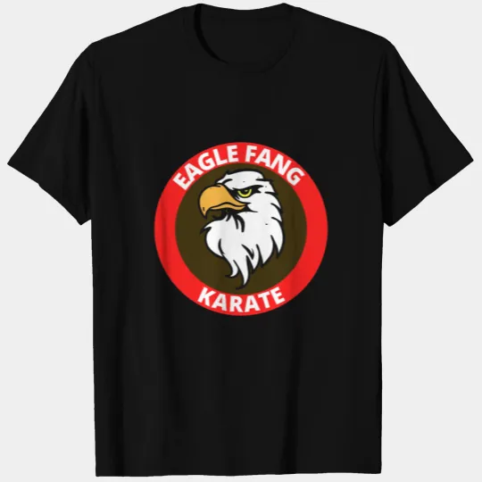 eagle fang karate T-shirt