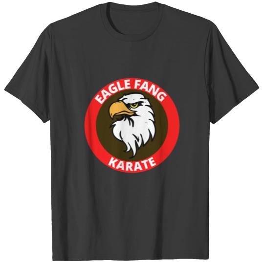 eagle fang karate T-shirt