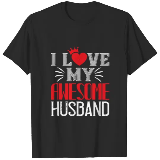 Discover Valentine's Day Gift T-shirt