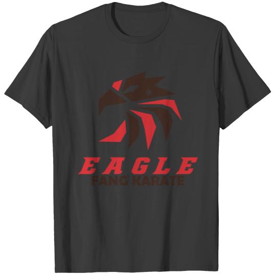 Eagle Fang Karate T-shirt