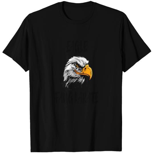eagle fang karate T-shirt