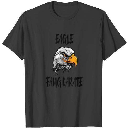eagle fang karate T-shirt