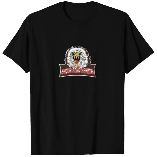 Eagle Fang karate T-shirt