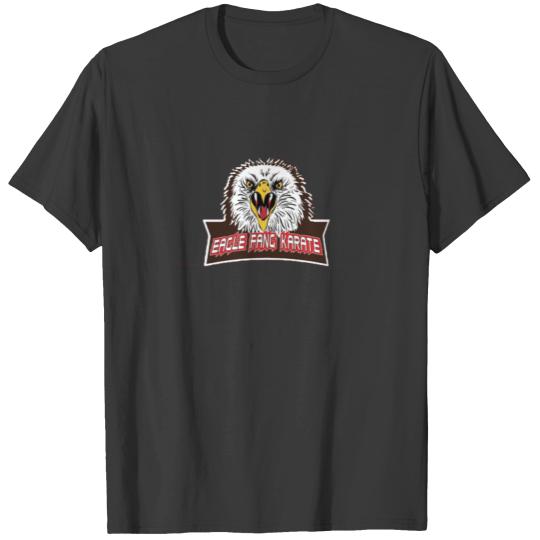 Eagle Fang karate T-shirt