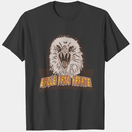 eagle fang karate t shirt T-shirt