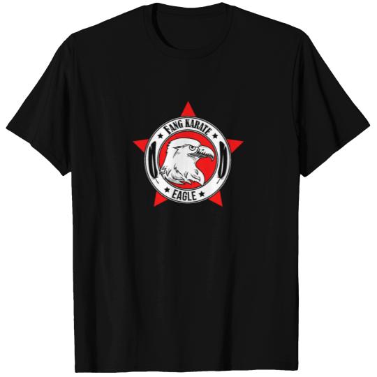 EAGLE FANG karate T-shirt