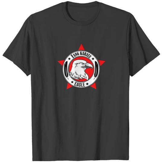 EAGLE FANG karate T-shirt