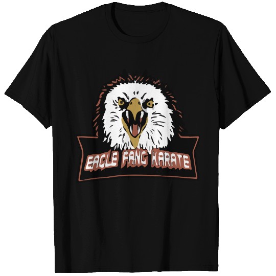 eagle fang karate T-shirt
