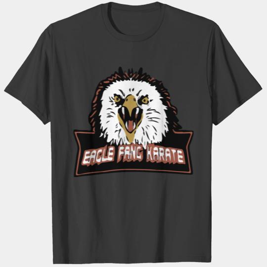 eagle fang karate T-shirt