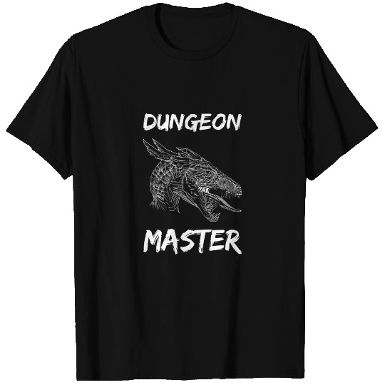Dragon Dungeon Animal Funny Gift Idea T-shirt