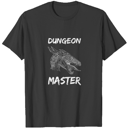 Dragon Dungeon Animal Funny Gift Idea T-shirt