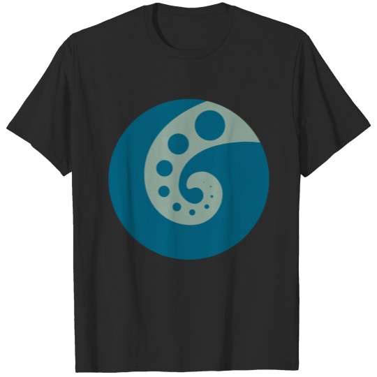 Harmonic Circle T-shirt