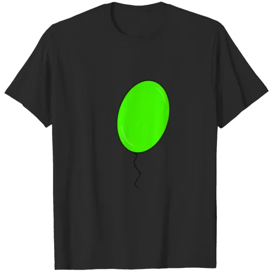 Green Balloon T-shirt
