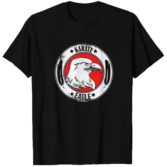 EAGLE FANG karate T-shirt