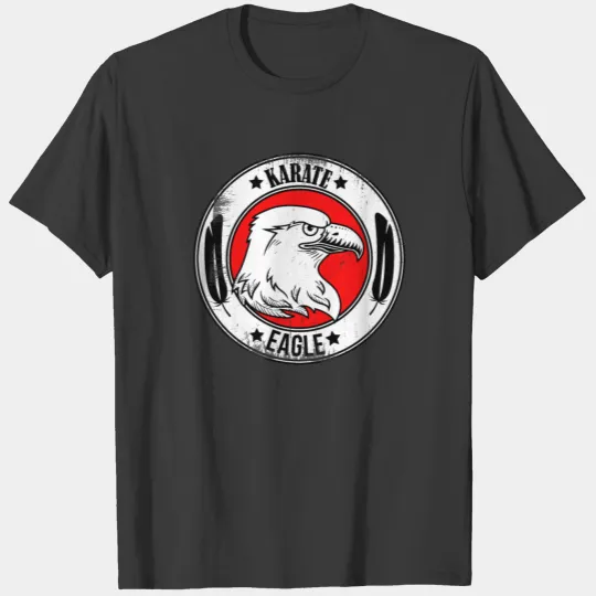 EAGLE FANG karate T-shirt