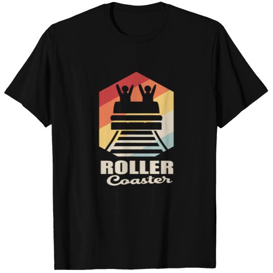 Roller Coaster T-shirt