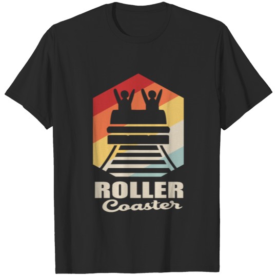Roller Coaster T-shirt