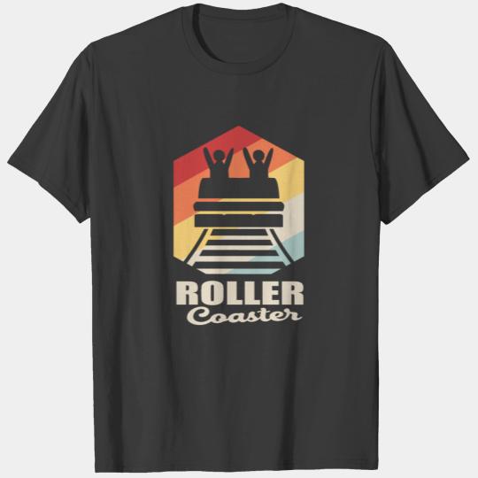 Roller Coaster T-shirt