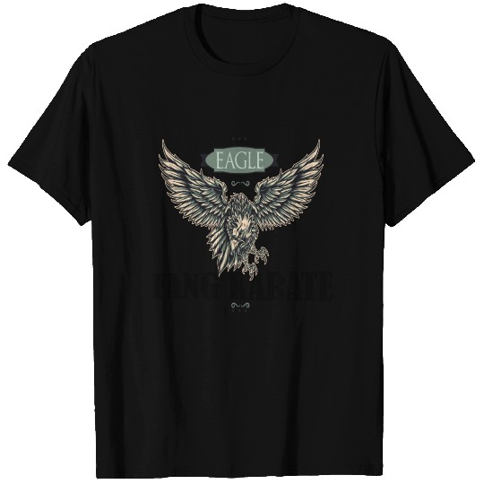 EAGLE FANG karate T-shirt