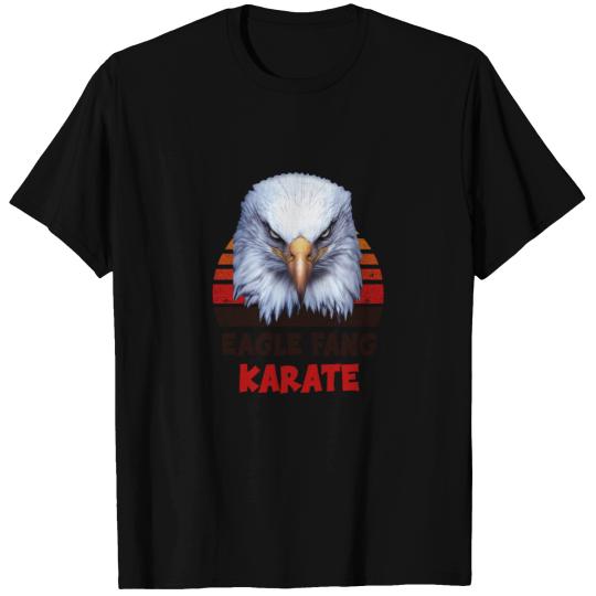 eagle fang karate T-shirt