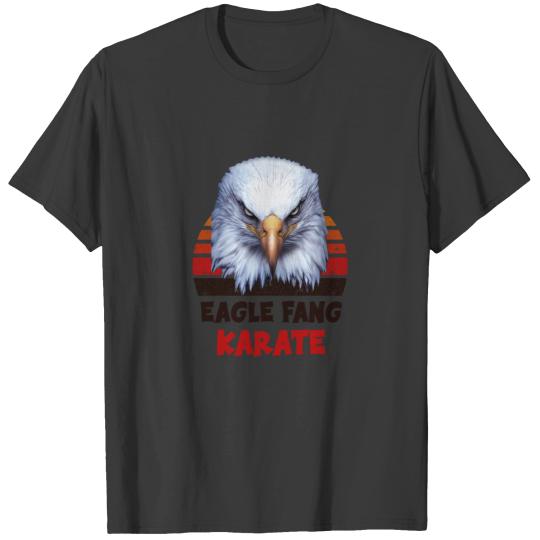 eagle fang karate T-shirt