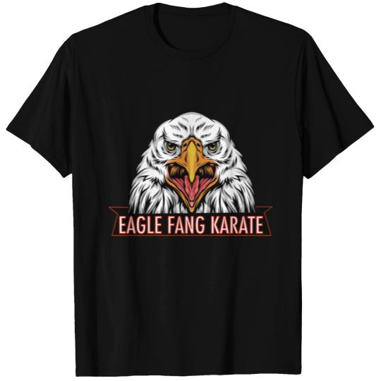 Eagle Fang karate T-shirt