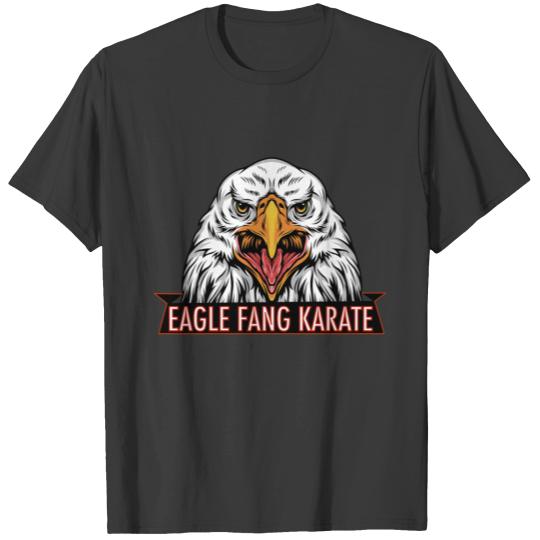 Eagle Fang karate T-shirt