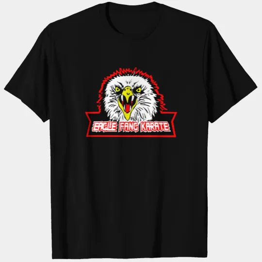 Eagle Fang Karate T-shirt