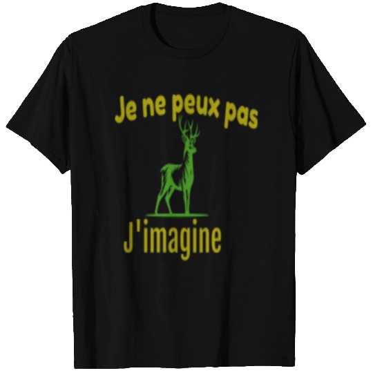 Education et divertissement T-shirt