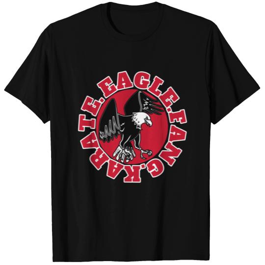 Eagle Fang Karate T-shirt