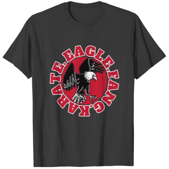 Eagle Fang Karate T-shirt
