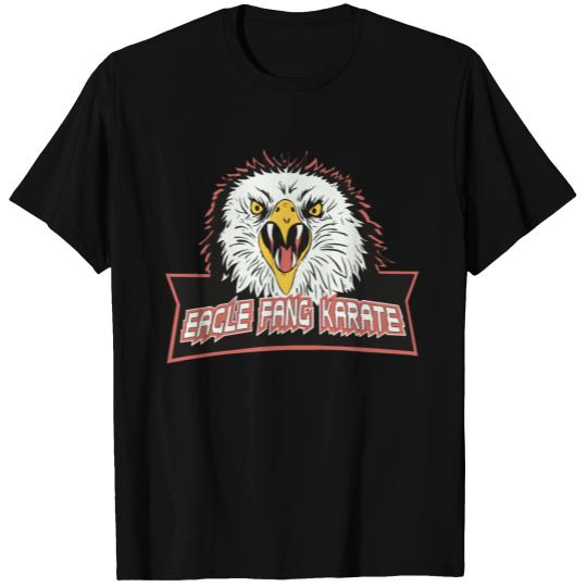 Eagle Fang Karate T-shirt