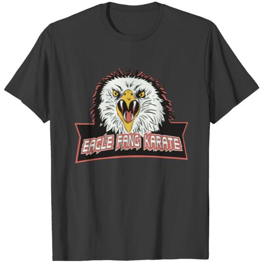 Eagle Fang Karate T-shirt