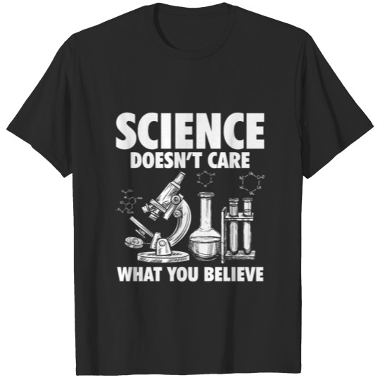 Science Chemistry | Chemist Teacher Gift Idea T-shirt