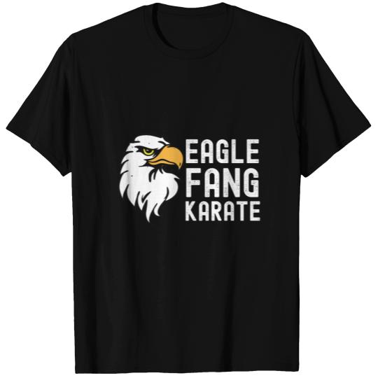 eagle fang karate T-shirt