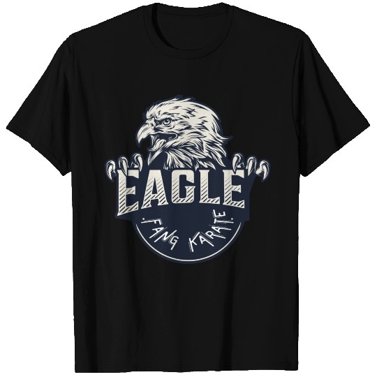 eagle fang karate T-shirt