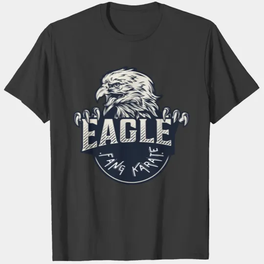 eagle fang karate T-shirt